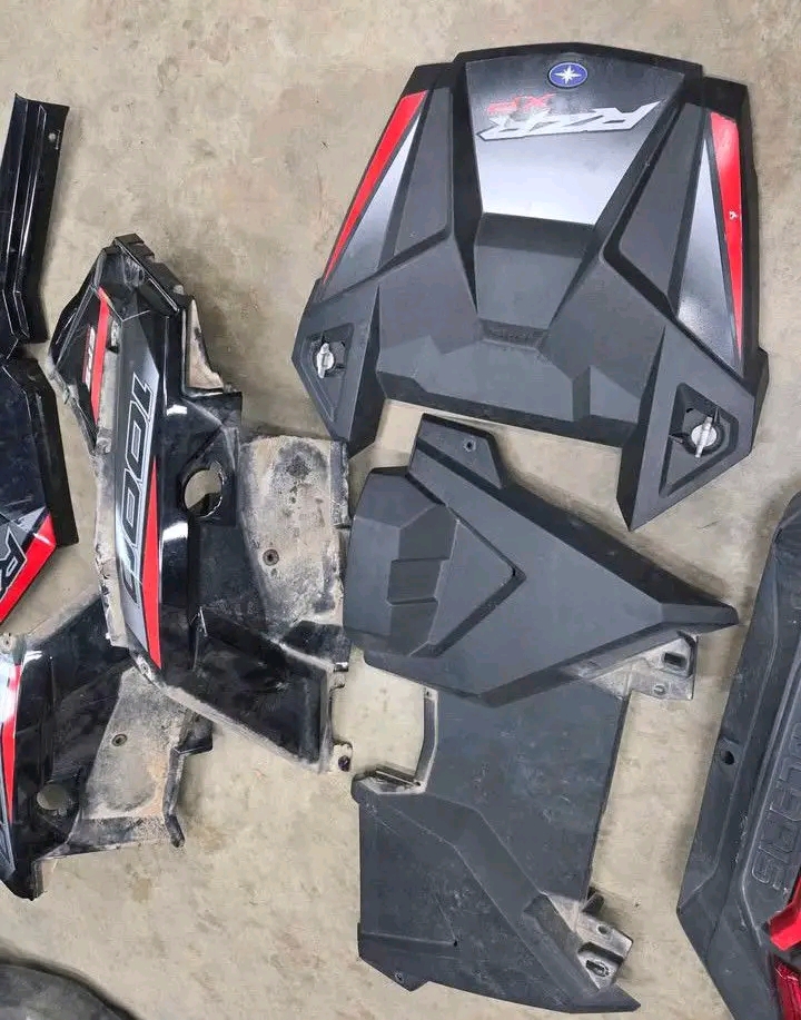 Polaris RZR XP 1000 Conversion Kit